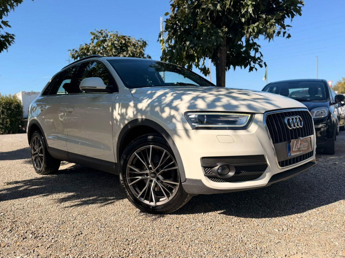 Audi Q3 2.0 TDI 177 CV Advanced Plus (2)