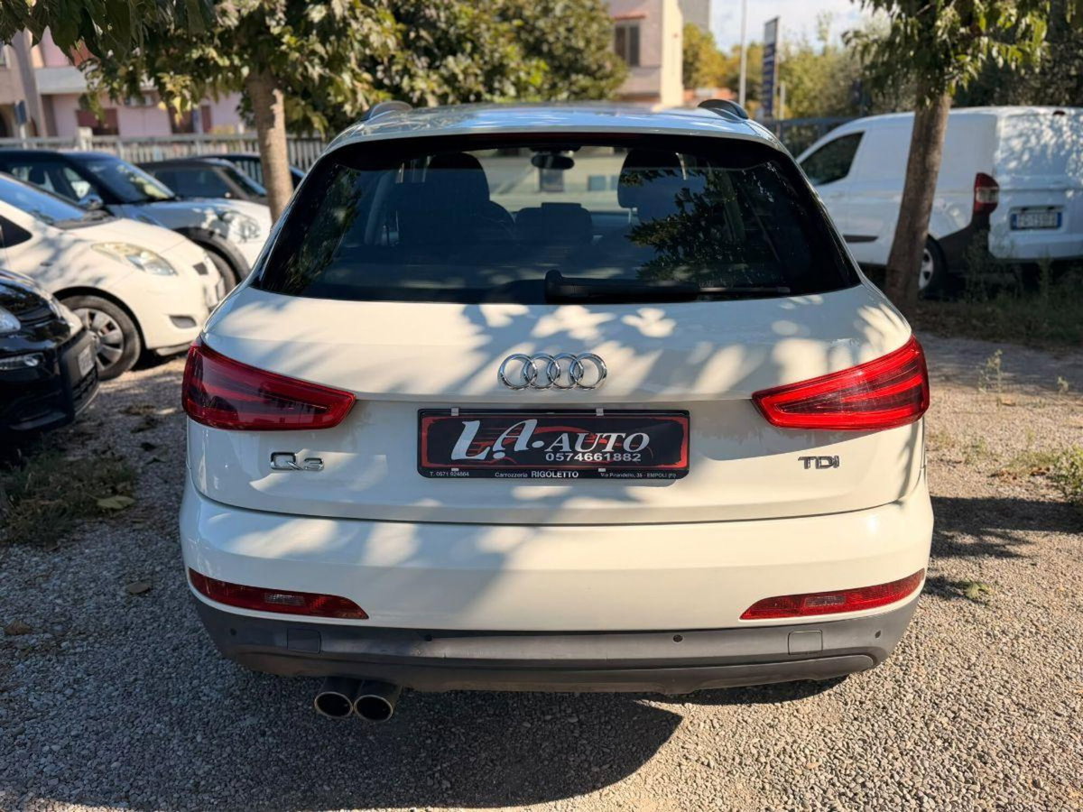 Audi Q3 2.0 TDI 177 CV Advanced Plus (6)