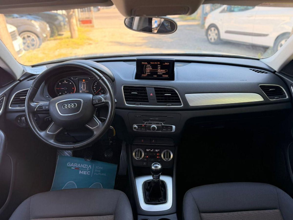 Audi Q3 2.0 TDI 177 CV Advanced Plus (7)