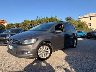 Volkswagen Touran 1.6 TDI DSG Business BlueMotion Technology