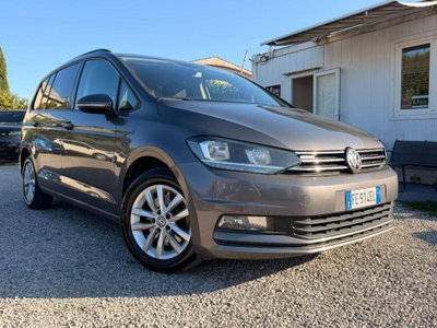 Volkswagen Touran 1.6 TDI DSG Business BlueMotion Technology (2)