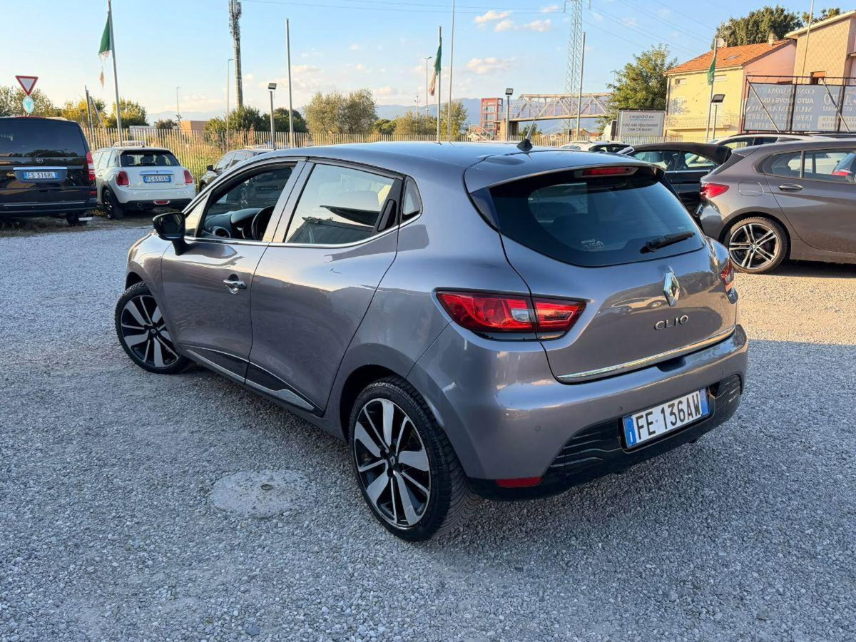 Renault Clio 1.5 dCi 8V 90CV Start&Stop 5 porte Energy (2)