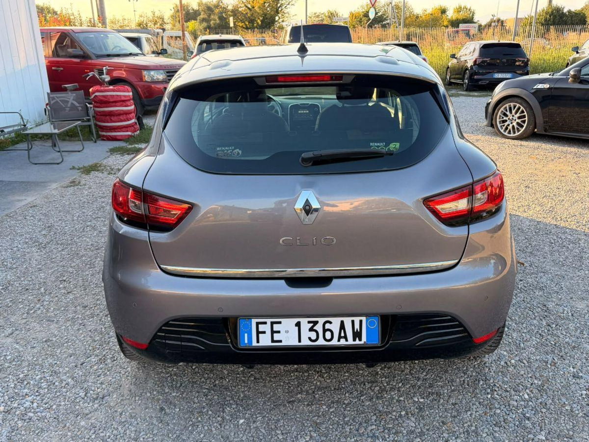 Renault Clio 1.5 dCi 8V 90CV Start&Stop 5 porte Energy (4)
