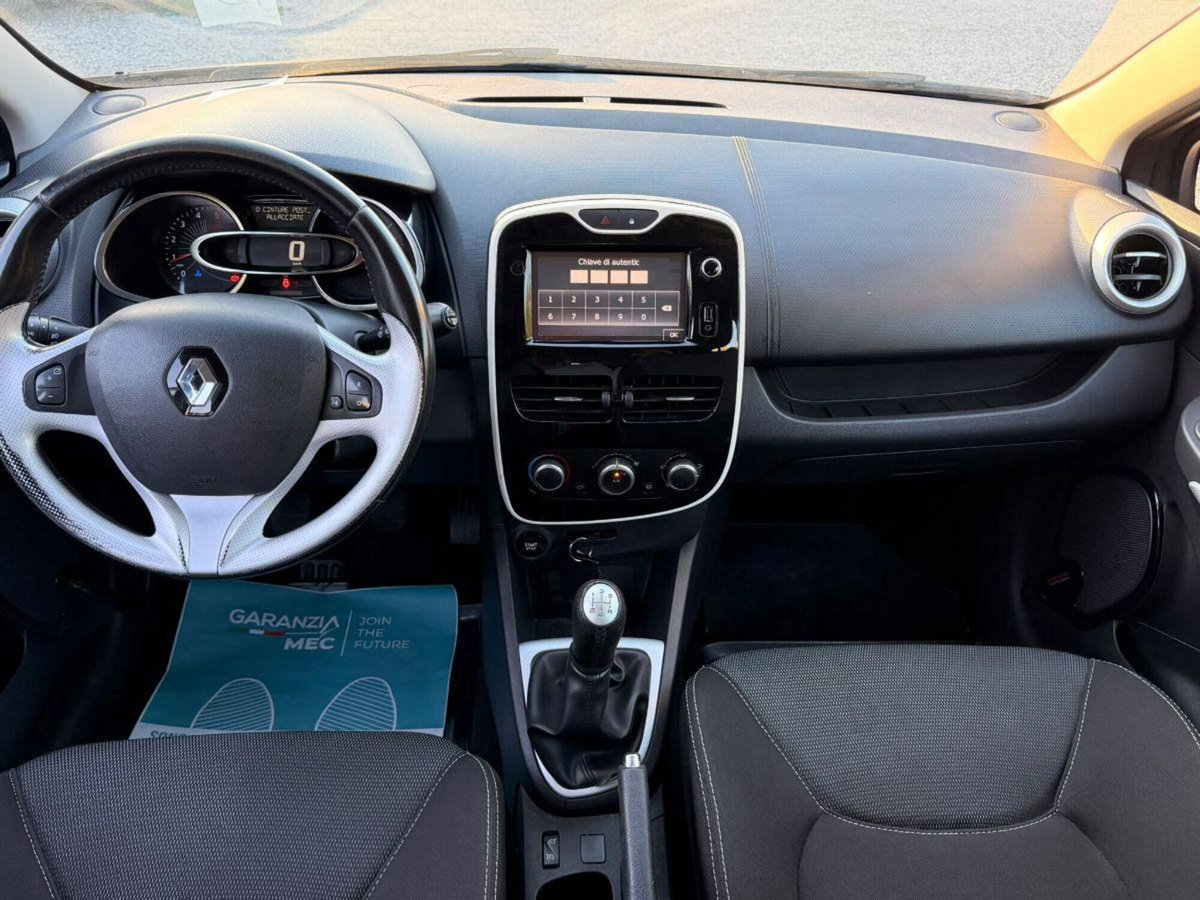 Renault Clio 1.5 dCi 8V 90CV Start&Stop 5 porte Energy (9)