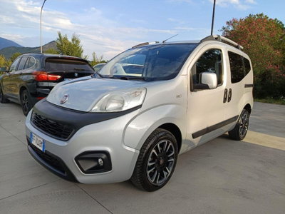 Fiat Qubo 1.3 MJT 80 CV Lounge usata