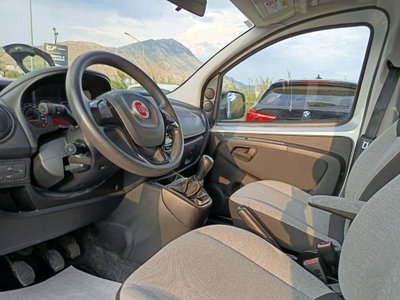 Fiat Qubo 1.3 MJT 80 CV Lounge (10)