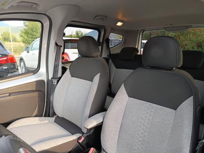 Fiat Qubo 1.3 MJT 80 CV Lounge (12)