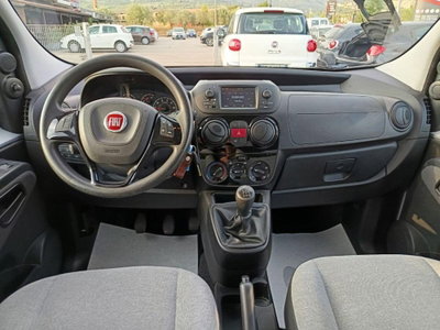 Fiat Qubo 1.3 MJT 80 CV Lounge (14)