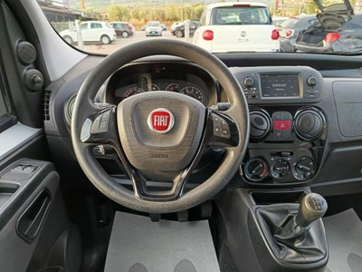 Fiat Qubo 1.3 MJT 80 CV Lounge (15)