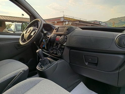 Fiat Qubo 1.3 MJT 80 CV Lounge (16)