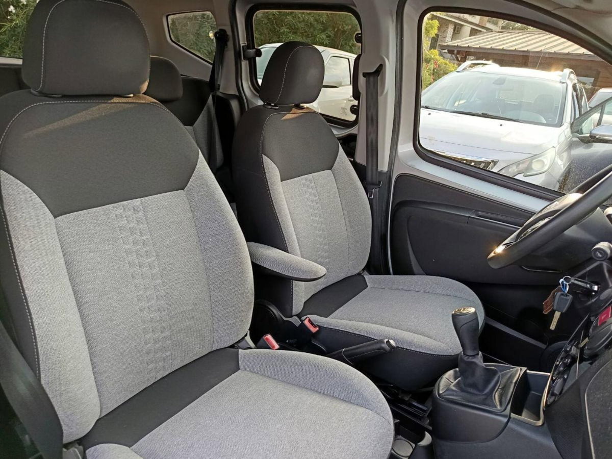 Fiat Qubo 1.3 MJT 80 CV Lounge (18)