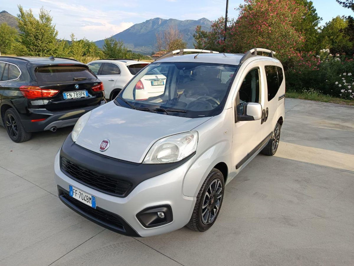 Fiat Qubo 1.3 MJT 80 CV Lounge (2)