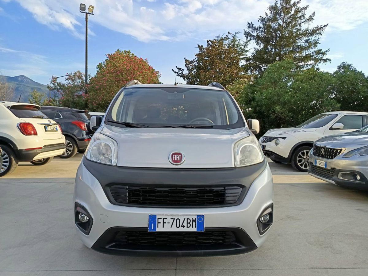 Fiat Qubo 1.3 MJT 80 CV Lounge (3)