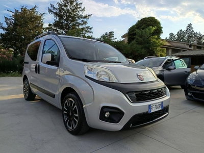 Fiat Qubo 1.3 MJT 80 CV Lounge (4)