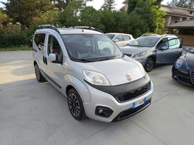Fiat Qubo 1.3 MJT 80 CV Lounge (5)