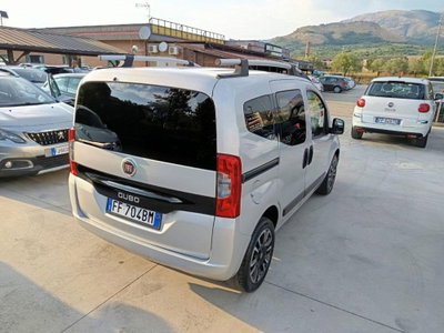 Fiat Qubo 1.3 MJT 80 CV Lounge (6)