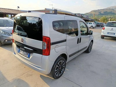 Fiat Qubo 1.3 MJT 80 CV Lounge (7)