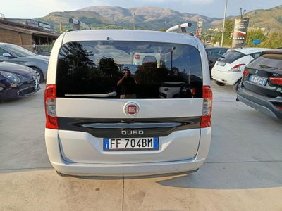Fiat Qubo 1.3 MJT 80 CV Lounge (8)