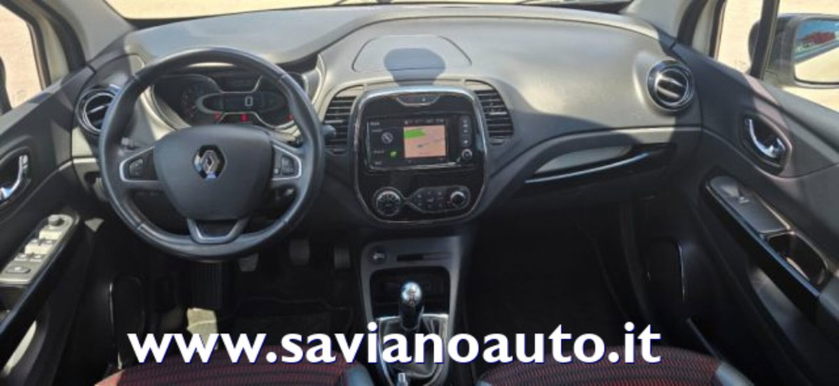 Renault Captur TCe 12V 90 CV Start&Stop Energy Hypnotic (9)