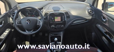 Renault Captur TCe 12V 90 CV Start&Stop Energy Hypnotic (9)