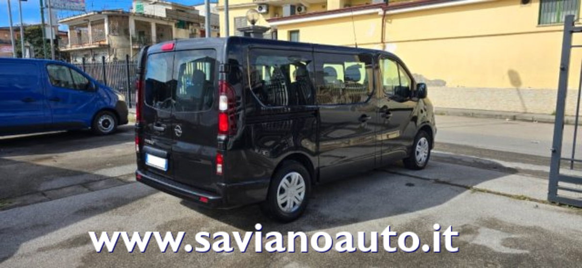 Opel Vivaro Furgone 27 1.6 CDTI 120CV PC-TN Furgone Essentia (3)