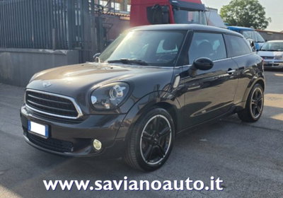 MINI Mini Paceman 1.6 Cooper D Paceman usata