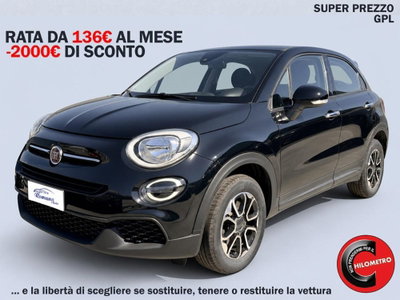 Fiat 500X 1.6 E-Torq 110 CV Urban usata