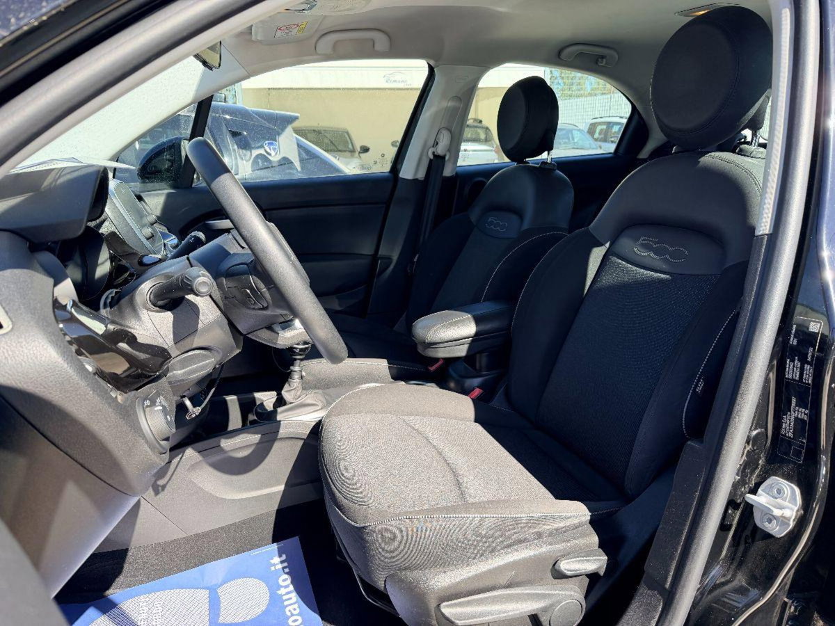 Fiat 500X 1.6 E-Torq 110 CV Urban (10)