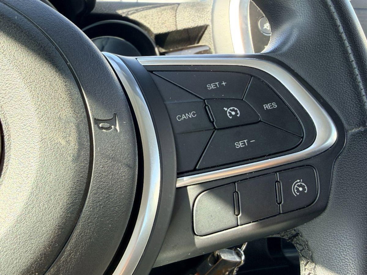 Fiat 500X 1.6 E-Torq 110 CV Urban (20)
