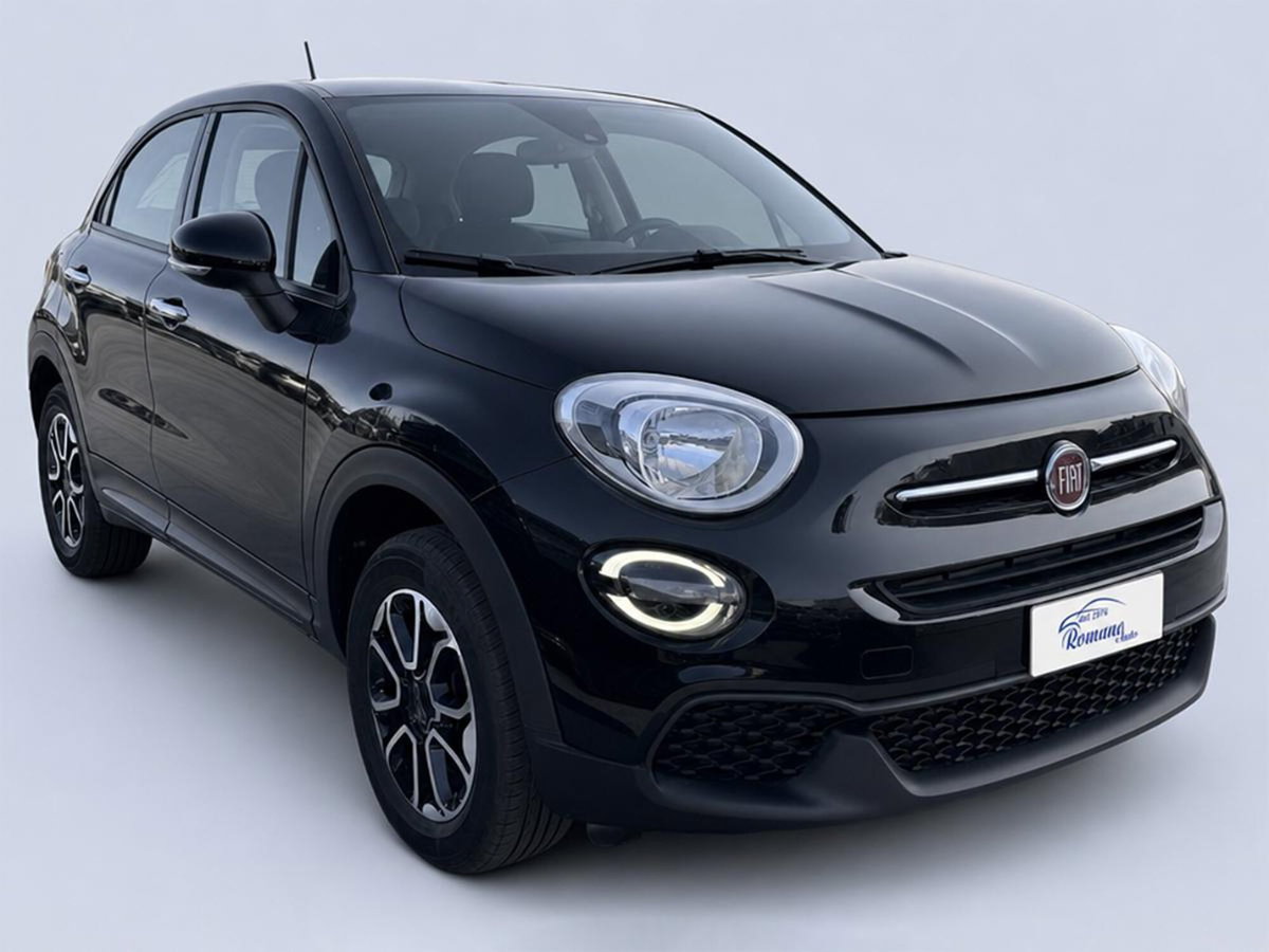 Fiat 500X 1.6 E-Torq 110 CV Urban (3)