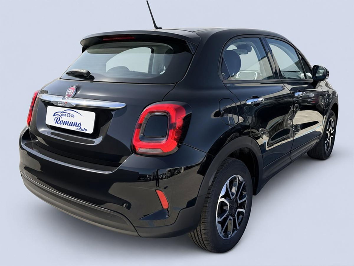 Fiat 500X 1.6 E-Torq 110 CV Urban (4)