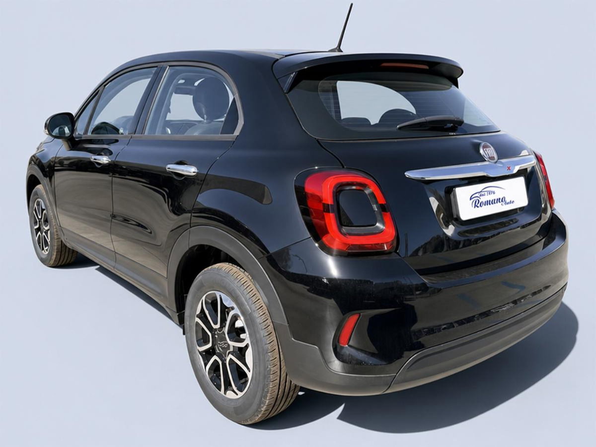 Fiat 500X 1.6 E-Torq 110 CV Urban (5)