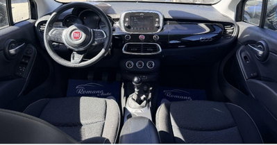 Fiat 500X 1.6 E-Torq 110 CV Urban (6)
