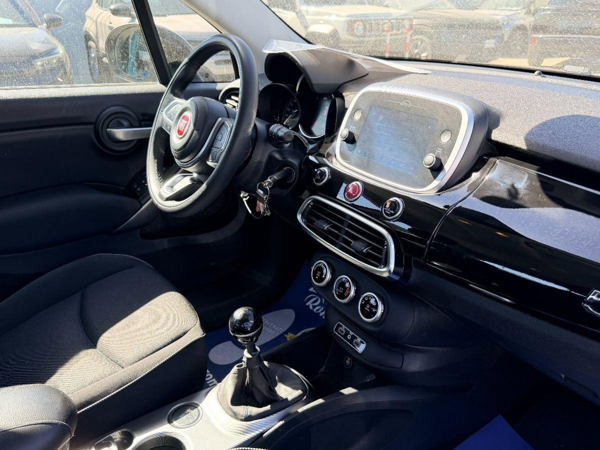 Fiat 500X 1.6 E-Torq 110 CV Urban (7)