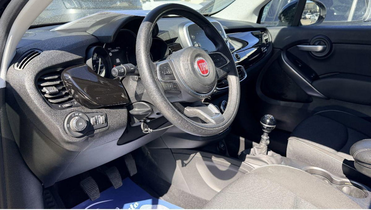 Fiat 500X 1.6 E-Torq 110 CV Urban (8)