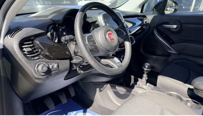 Fiat 500X 1.6 E-Torq 110 CV Urban (8)