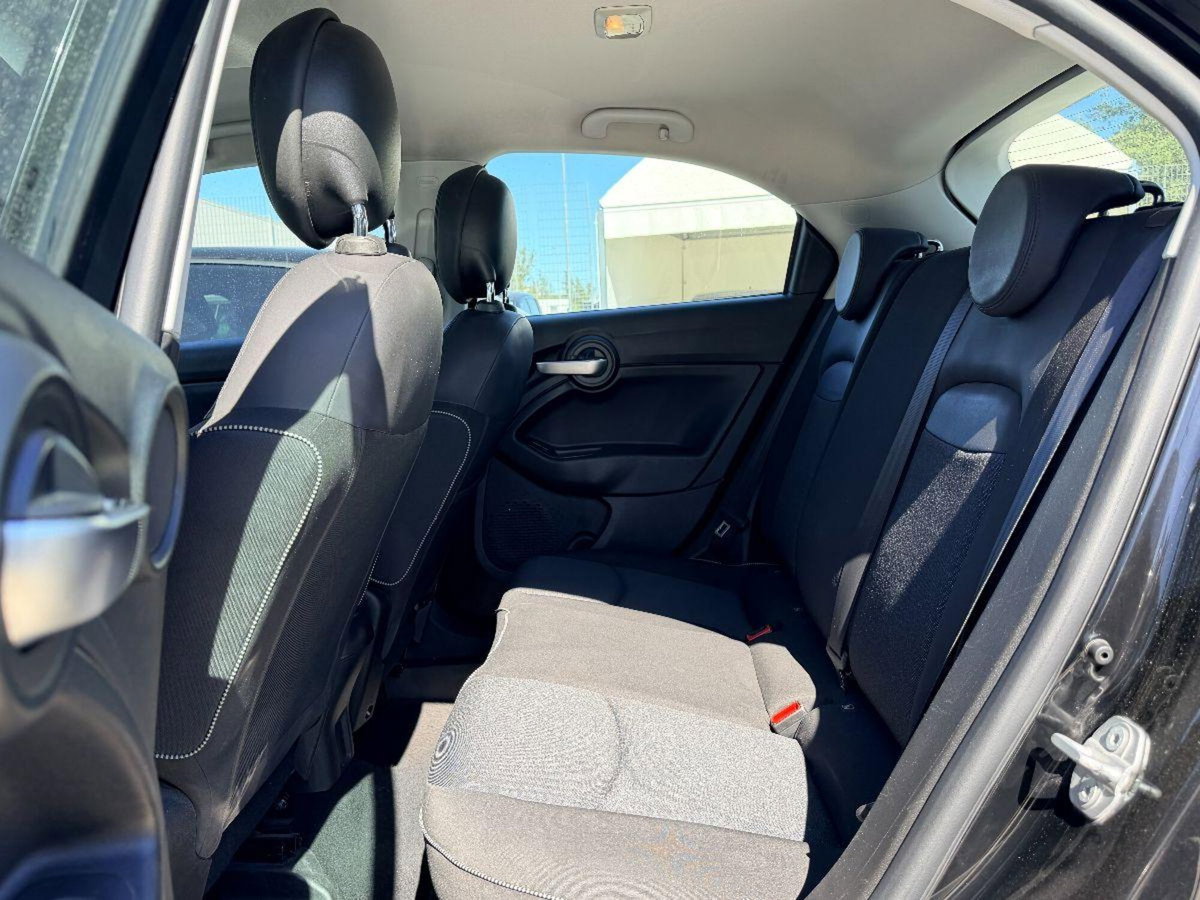 Fiat 500X 1.6 E-Torq 110 CV Urban (9)