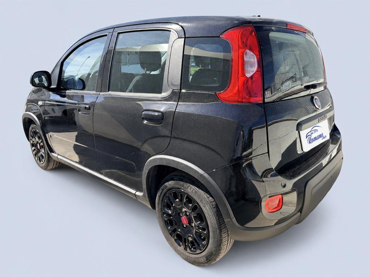 Fiat Panda 1.0 firefly hybrid Pop s&s 70cv (5)