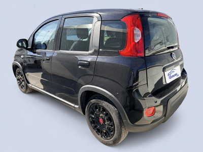 Fiat Panda 1.0 firefly hybrid Pop s&s 70cv (5)