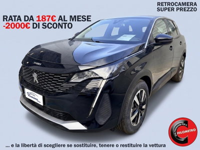 Peugeot 3008 BlueHDi 130 S&S EAT8 Active Business usata