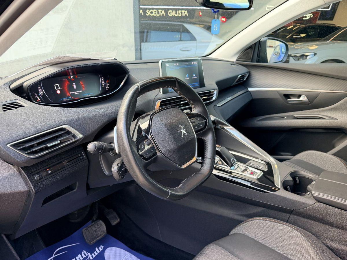 Peugeot 3008 BlueHDi 130 S&S EAT8 Active Business (7)