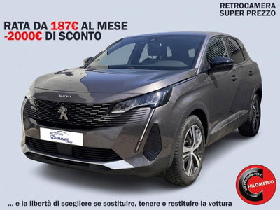 Peugeot 3008 BlueHDi 130 S&S EAT8 Allure Pack usata