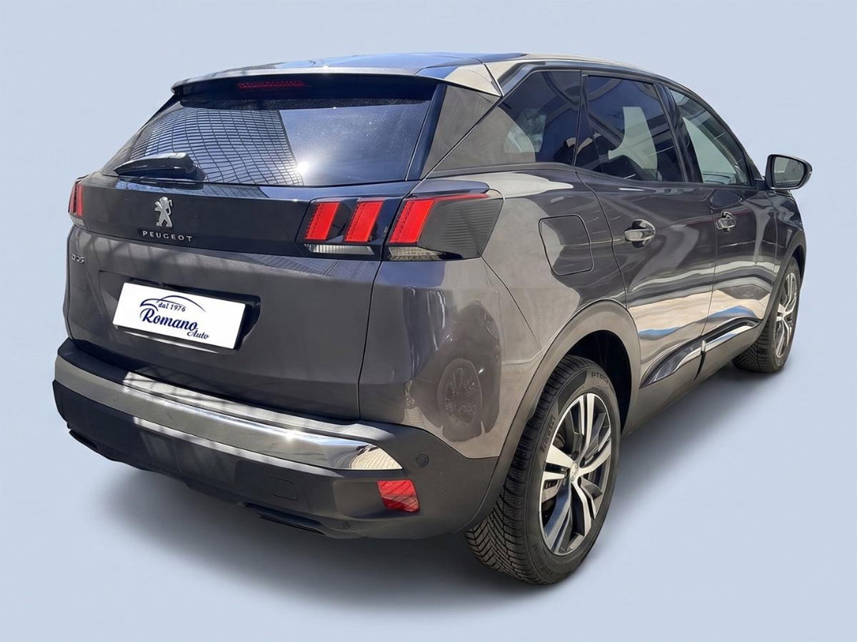 Peugeot 3008 BlueHDi 130 S&S EAT8 Allure Pack (3)