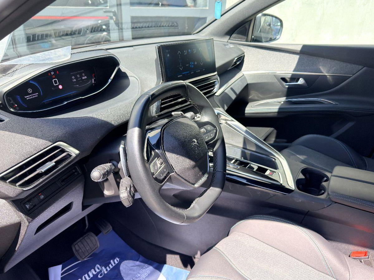 Peugeot 3008 BlueHDi 130 S&S EAT8 Allure Pack (8)