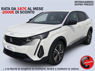 Peugeot 3008 BlueHDi 130 S&S EAT8 Allure Pack usata