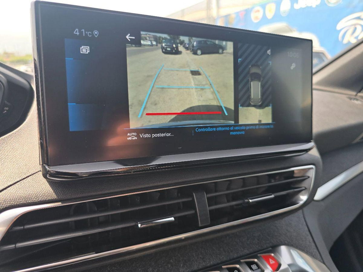 Peugeot 3008 BlueHDi 130 S&S EAT8 Allure Pack (12)