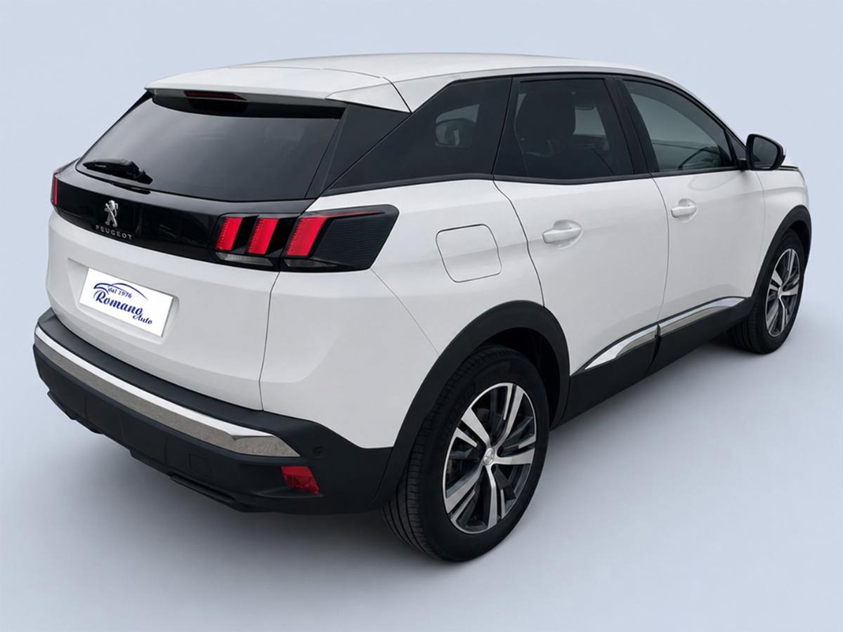 Peugeot 3008 BlueHDi 130 S&S EAT8 Allure Pack (3)