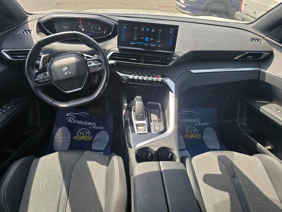 Peugeot 3008 BlueHDi 130 S&S EAT8 Allure Pack (6)