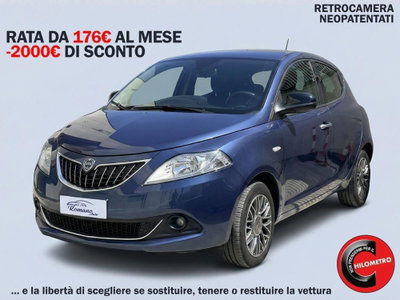 Lancia Ypsilon 1.0 FireFly 5 porte S&S Hybrid Ecochic Gold usata