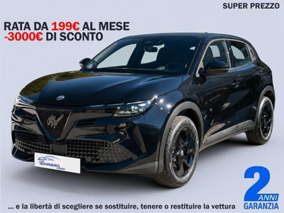 Alfa Romeo Junior 1.2 ibrida 145cv edct6 nuova